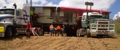 Busby Demolition  House Removals - Renee