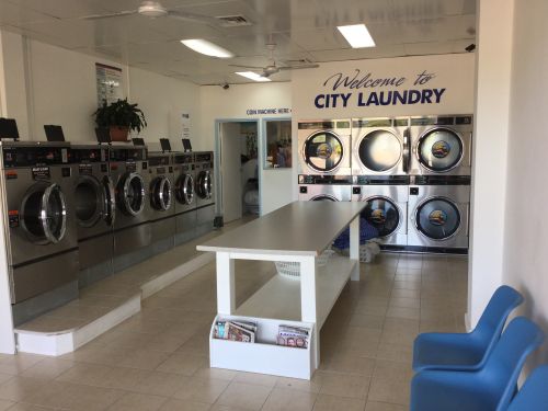City Laundry